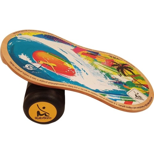 RollerBone Shabby 1.0 Pro, zestaw