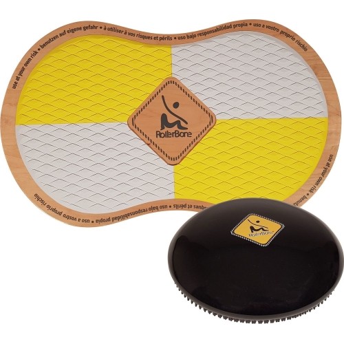 Zestaw miękkich podkładek RollerBone EVA