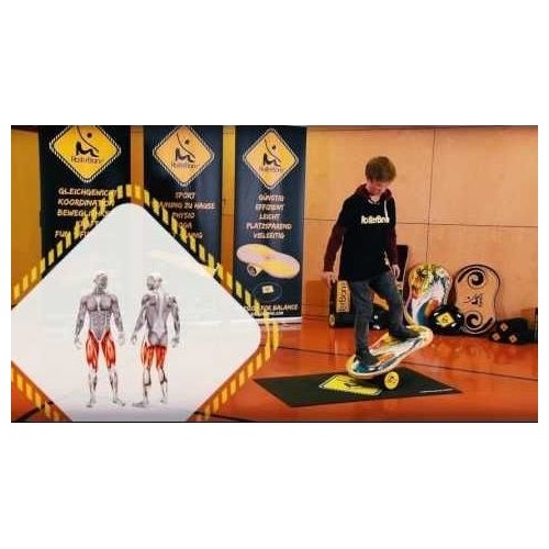 RollerBone Shabby 1.0 Board