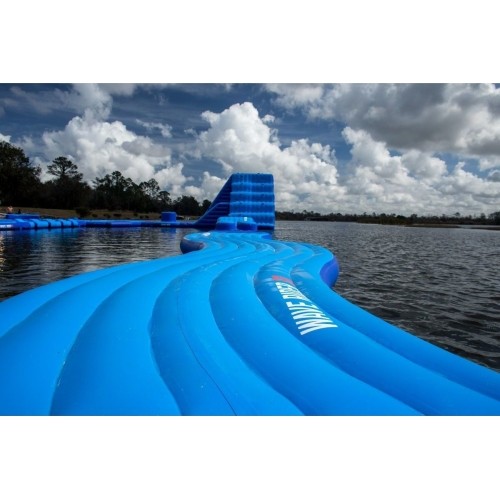 Union Wave Rider 30, Aqua Blue