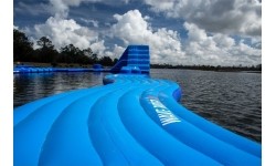 Union Wave Rider 30, Aqua Blue