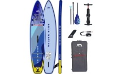 Aqua Marina Vibrant Touring 10'0" - młodzieżowa deska iSUP touringowa 305 x 66 x 12 cm