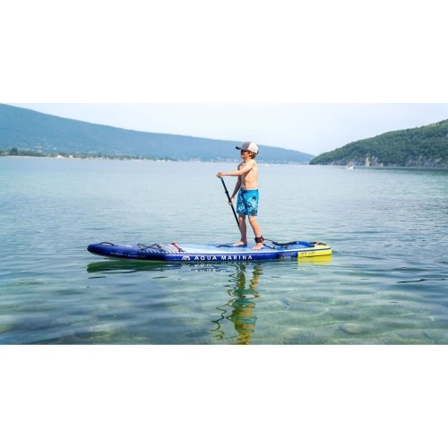 Aqua Marina Vibrant Touring 10'0" - młodzieżowa deska iSUP touringowa 305 x 66 x 12 cm