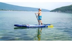 Aqua Marina Vibrant Touring 10'0" - młodzieżowa deska iSUP touringowa 305 x 66 x 12 cm
