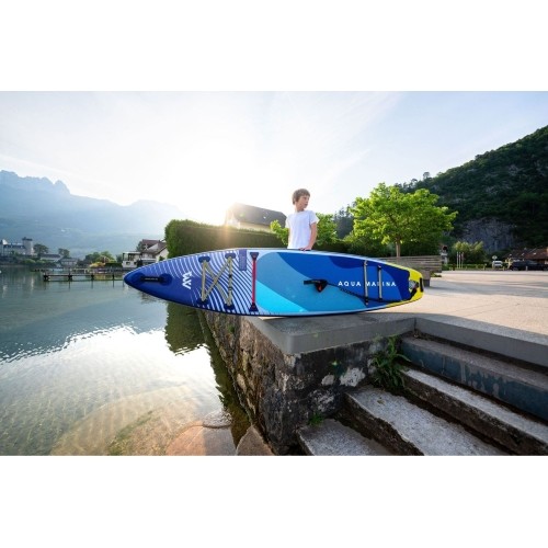 Aqua Marina Vibrant Touring 10'0" - młodzieżowa deska iSUP touringowa 305 x 66 x 12 cm