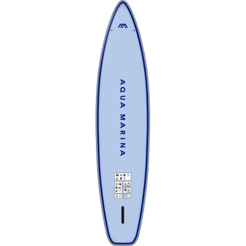 Aqua Marina Vibrant Touring 10'0" - młodzieżowa deska iSUP touringowa 305 x 66 x 12 cm