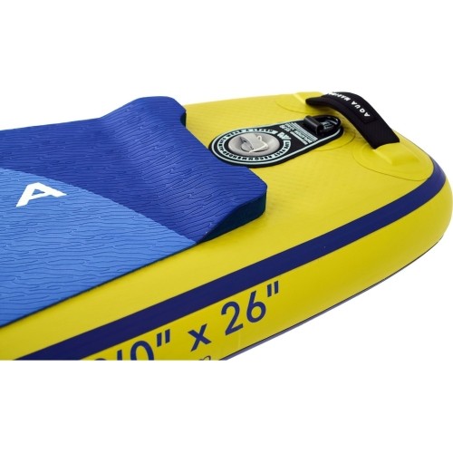 Aqua Marina Vibrant Touring 10'0" - młodzieżowa deska iSUP touringowa 305 x 66 x 12 cm