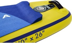 Aqua Marina Vibrant Touring 10'0" - młodzieżowa deska iSUP touringowa 305 x 66 x 12 cm