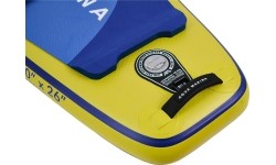 Aqua Marina Vibrant Touring 10'0" - Youth Touring iSUP 305 x 66 x 12 cm