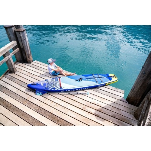 Aqua Marina Vibrant Touring 10'0" - młodzieżowa deska iSUP touringowa 305 x 66 x 12 cm