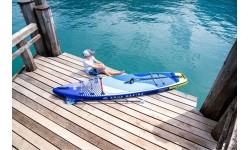 Aqua Marina Vibrant Touring 10'0" - młodzieżowa deska iSUP touringowa 305 x 66 x 12 cm