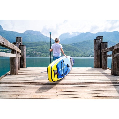 Aqua Marina Vibrant Touring 10'0" - młodzieżowa deska iSUP touringowa 305 x 66 x 12 cm