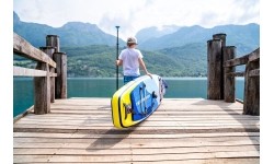 Aqua Marina Vibrant Touring 10'0" - młodzieżowa deska iSUP touringowa 305 x 66 x 12 cm