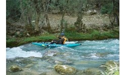 Aqua Marina Steam 312 Kajak wszechstronny/wodny 1 osoba