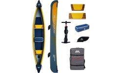 Aqua Marina Tomahawk AIR-C -478 x 88 cm - kajak wysokociśnieniowy 2/3-osobowy
