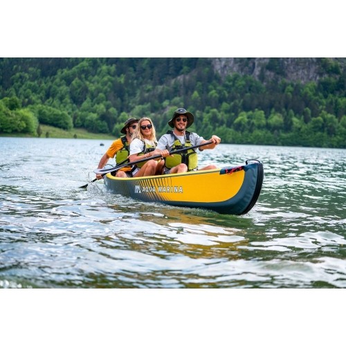 Aqua Marina Tomahawk AIR-C -478 x 88 cm - kajak wysokociśnieniowy 2/3-osobowy