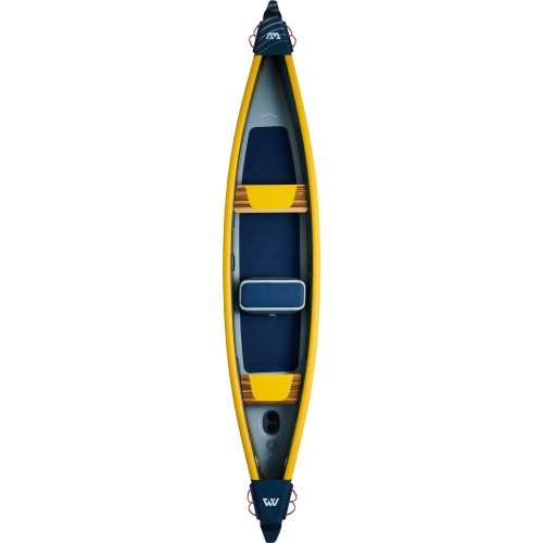 Aqua Marina Tomahawk AIR-C -478 x 88 cm - kajak wysokociśnieniowy 2/3-osobowy