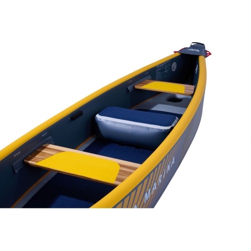 Aqua Marina Tomahawk AIR-C -478 x 88 cm - kajak wysokociśnieniowy 2/3-osobowy