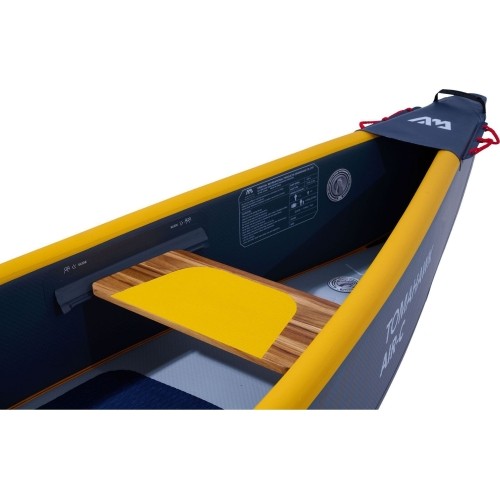 Aqua Marina Tomahawk AIR-C -478 x 88 cm - kajak wysokociśnieniowy 2/3-osobowy