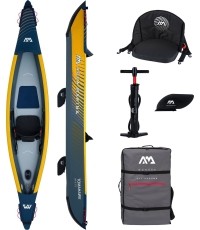 Aqua Marina Tomahawk AIR-K 375 x 72 cm Szybki kajak wysokociśnieniowy