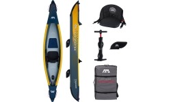 Aqua Marina Tomahawk AIR-K 375 x 72 cm Szybki kajak wysokociśnieniowy