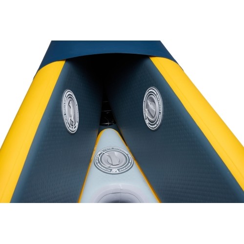 Aqua Marina Tomahawk AIR-K 375 x 72 cm Szybki kajak wysokociśnieniowy