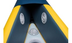 Aqua Marina Tomahawk AIR-K 375 x 72 cm Szybki kajak wysokociśnieniowy