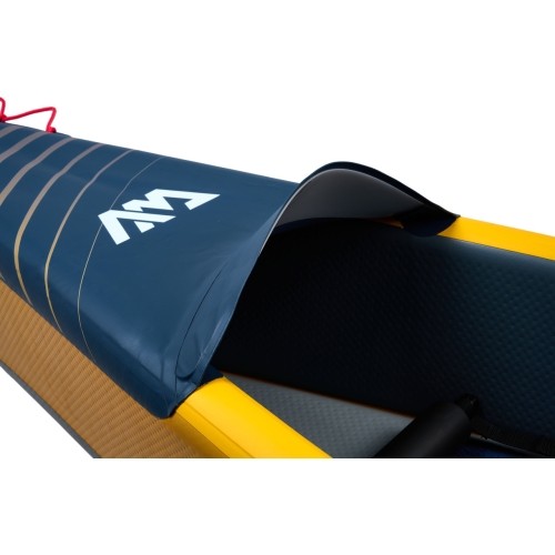 Aqua Marina Tomahawk AIR-K 375 x 72 cm Szybki kajak wysokociśnieniowy