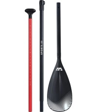 Regulowane aluminiowe wiosło iSUP Aqua Marina SPORTS III (3 szt.)