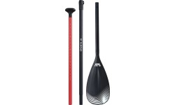Regulowane aluminiowe wiosło iSUP Aqua Marina SPORTS III (3-częściowe)
