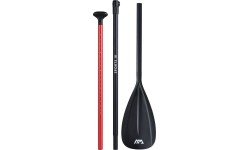 Regulowane aluminiowe wiosło iSUP Aqua Marina SPORTS III (3 szt.)