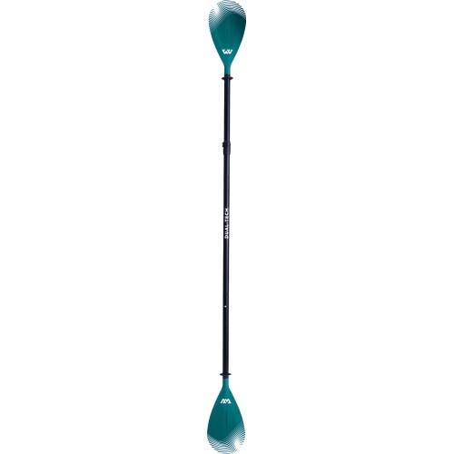 Aqua Marina DUAL-TECH 2 w 1 Regulowane aluminiowe wiosło iSUP i kajak (3-4 szt.)