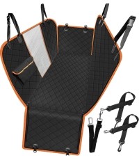 Pokrowiec mata do samochodu dla psa tylna kanapa uniwersalny rozmiar