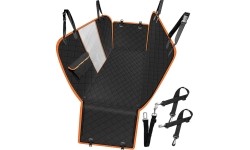 Pokrowiec mata do samochodu dla psa tylna kanapa uniwersalny rozmiar