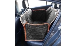 Pokrowiec mata do samochodu dla psa tylna kanapa uniwersalny rozmiar