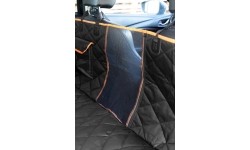 Pokrowiec mata do samochodu dla psa tylna kanapa uniwersalny rozmiar