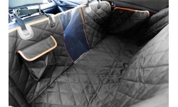 Pokrowiec mata do samochodu dla psa tylna kanapa uniwersalny rozmiar