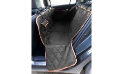 Pokrowiec mata do samochodu dla psa tylna kanapa uniwersalny rozmiar