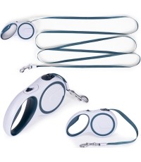 Smycz 3m dla psa lub kota automatyczna z blokadą