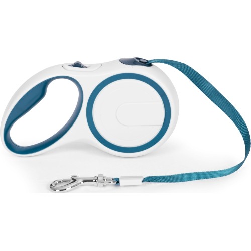 Smycz 3m dla psa lub kota automatyczna z blokadą