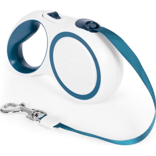 Smycz 3m dla psa lub kota automatyczna z blokadą