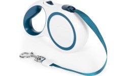 Smycz 3m dla psa lub kota automatyczna z blokadą