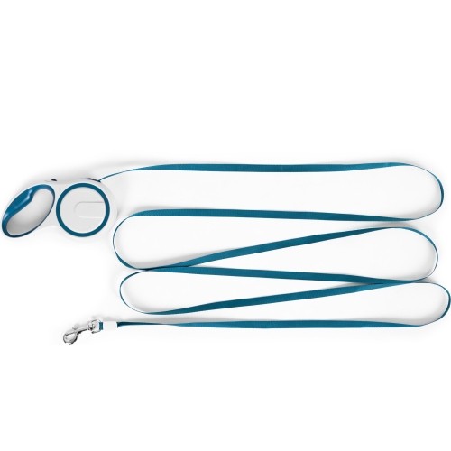 Smycz 3m dla psa lub kota automatyczna z blokadą