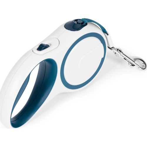 Smycz 3m dla psa lub kota automatyczna z blokadą