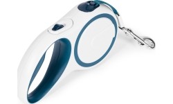 Smycz 3m dla psa lub kota automatyczna z blokadą