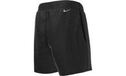 Szorty kąpielowe Nike dla chłopców NK B Split Lgo 4'' Volley Short czarne NESSC781 001