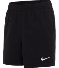 Nike Maudymosi Šortai Paaugliams Nk B Ess 4'' Volley Short Black NESSB866 001
