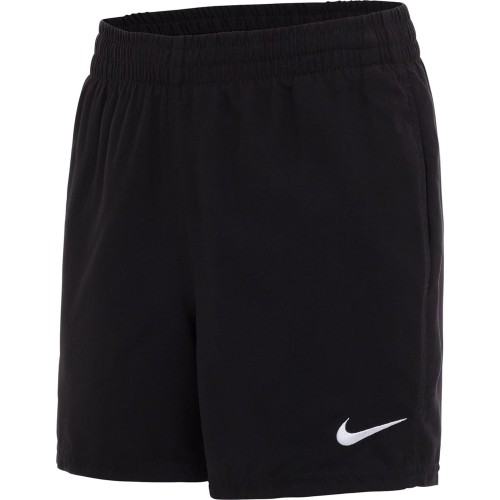 Nike szorty kąpielowe młodzieżowe Nk B Ess 4'' Volley Short Black NESSB866 001