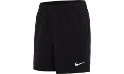 Nike szorty kąpielowe młodzieżowe Nk B Ess 4'' Volley Short Black NESSB866 001