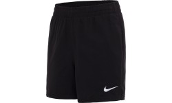 Nike szorty kąpielowe młodzieżowe Nk B Ess 4'' Volley Short Black NESSB866 001